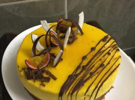 auberge des pilotis，位于Beauvoir-en-Lyons的酒店