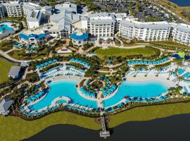 Margaritaville Resort Orlando with H2O Waterpark