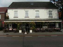 Hotel Grand Café Heere van Heel，位于Heel的酒店