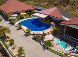 Hotel Boutique Meraki，位于卡尔德拉的酒店