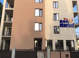 Villa San-Marina，位于扎托卡的酒店