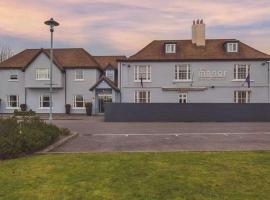 Berwick Manor Hotel，位于雷纳姆的酒店