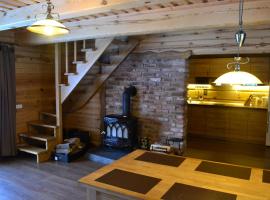 sodyba "Vilkasalė"，位于Mindūnai的酒店