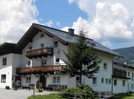 Ferienhaus Dankl，位于平茨高谷地霍勒尔斯巴赫的度假屋