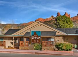 Sedona Uptown Suites，位于塞多纳的酒店