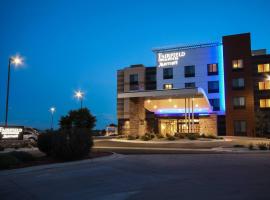 Fairfield Marriott，位于布赖顿的酒店