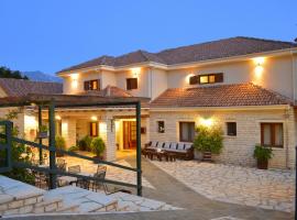 Lakmos，位于Prosilio的酒店