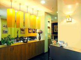 Casa El Rápido，位于费莱乔萨的酒店