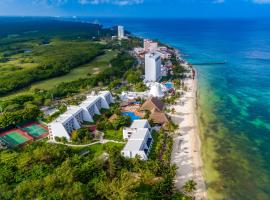 Melia Cozumel All Inclusive，位于科祖梅尔机场 - CZM附近的酒店