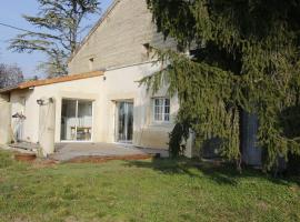 Gîte à la ferme，位于尤佩的酒店