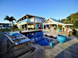 THE BAHI VILLA - Adults Only B&B，位于莱特鲁瓦西莱的酒店