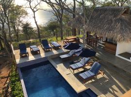 Verdad Nicaragua，位于南圣胡安的酒店