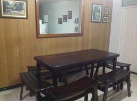 Mitchell's Guest House，位于DʼArbeau的酒店