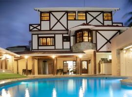 Hotel By Armonía Santa Cruz
