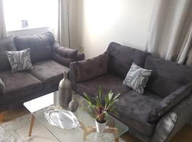 cosy annex close to leeds airport，位于GuiseleyChevin Forest Park附近的酒店