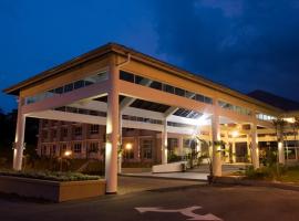 Cherengin Hills Convention & Spa Resort，位于彭亨的酒店