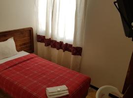 Departamento 7/7，位于底拉斯卡拉的酒店