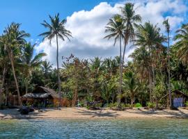 Efrena Agro Tourism Beach，位于爱妮岛的酒店