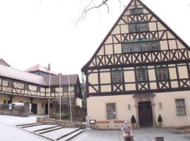 Zip Hotel Lingenfeld，位于Lucka的酒店