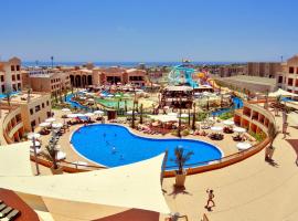 Coral Sea Aqua Club Resort，位于沙姆沙伊赫的酒店