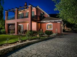 VILLA MARITINA，位于凯法利尼亚岛的酒店