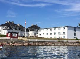 Hotel Udsigten Marstal