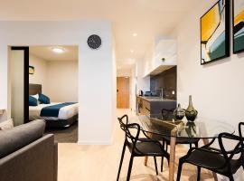 Artel Apartments Brunswick，位于墨尔本的酒店