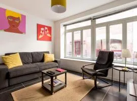 Charmant appartement au coeur du Vieux Lille