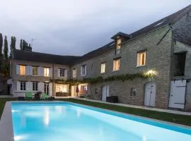 Le clos de Chaussy