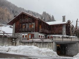 Chalet Bormio Terme，位于博尔米奥的酒店