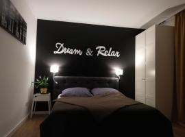Dream & Relax Apartment's Messe，位于纽伦堡朗瓦赛尔梅塞地铁站附近的酒店