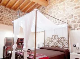 Apartamentos A Fala en Trevejo y San Martin de Trevejo, Sierra de Gata