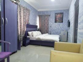 Fortune Pearl Hotels，位于拉各斯的酒店