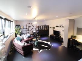 WK12 STUDIO，位于克伊克的酒店