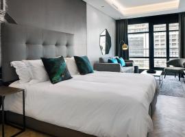 ONIX HOTEL，位于格但斯克的酒店