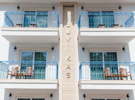 Luvi Kaş Otel - Adults Only (+16)，位于卡斯Small Pebble Beach附近的酒店