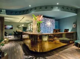 曼哈顿酒店