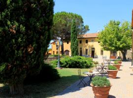 Il Borgo di Montereggi，位于里密特的家庭/亲子酒店