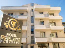 Hotel Perlage Florence - Free city tax with Private Parking & Fast Wifi，位于斯坎迪奇的酒店