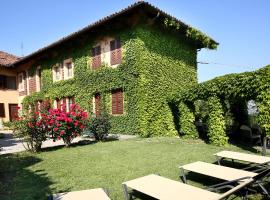 卡西那德雷罗赛酒店，位于巴巴莱斯科的酒店