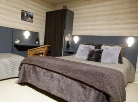 Hôtel Motel Papea，位于伊芙尔莱韦克的酒店