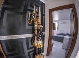 Hotel Belvedere 2.0，位于Olivarella的酒店