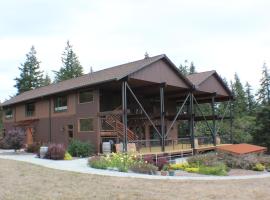 Comforts of Whidbey，位于兰里的酒店