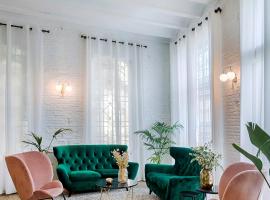 布兰克卡门酒店，位于瓦伦西亚的酒店