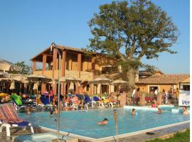 Appartamento Bilo in Borgo Magliano Resort，位于马利亚诺因托斯卡纳的酒店
