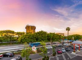 阿纳海姆酒店，位于安纳海姆的酒店