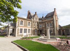 Chateau RM，位于Château-Regnault-Bogny的酒店