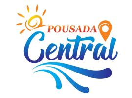 Pousada Central，位于巴雷里尼亚斯的酒店