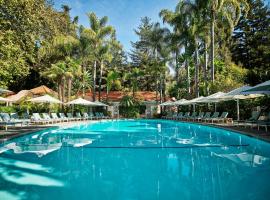 Hotel Bel-Air - Dorchester Collection，位于洛杉矶Playboy Mansion附近的酒店