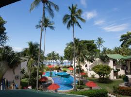 Club del Mar Oceanfront，位于雅科的酒店